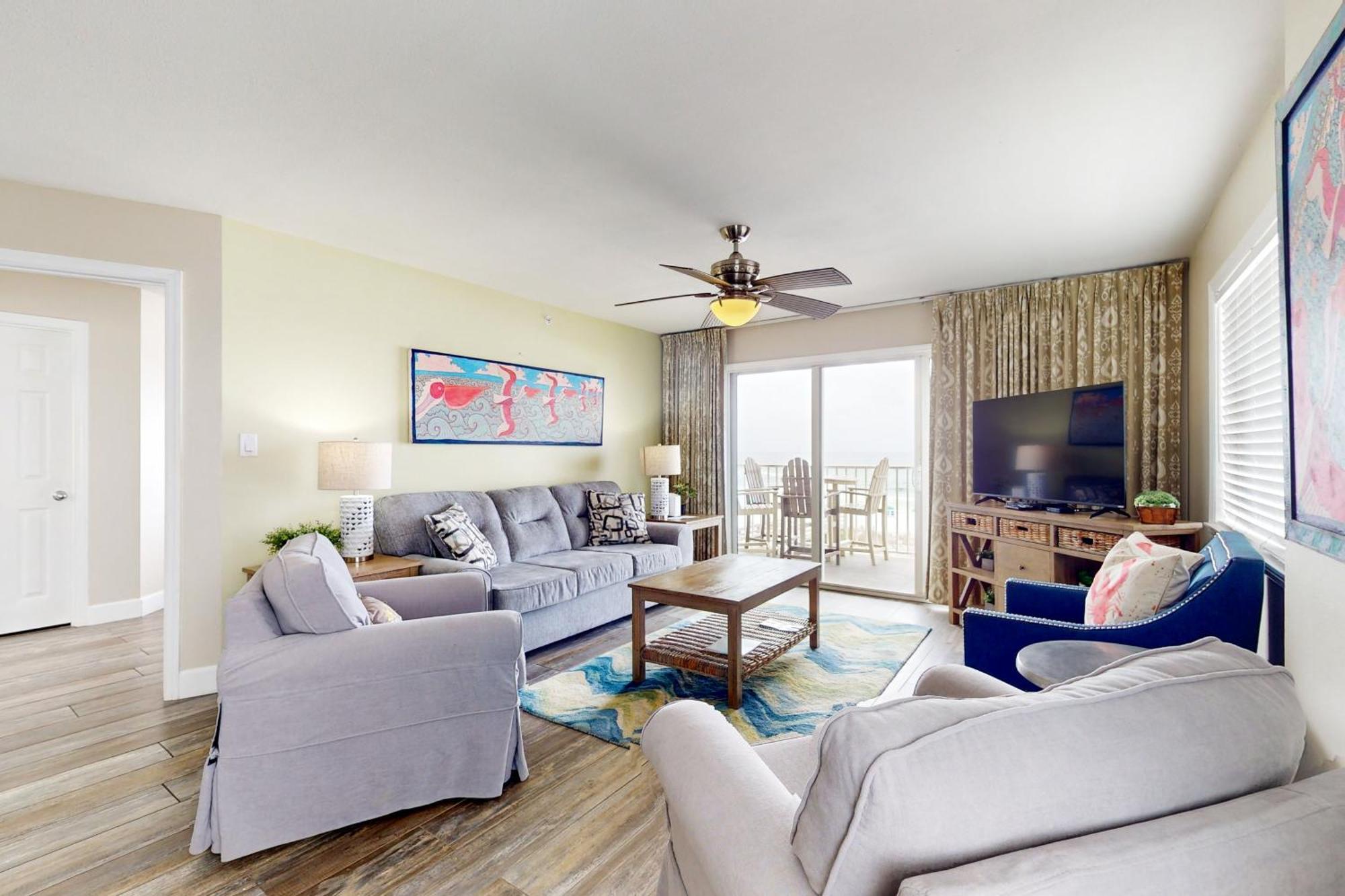 Santa Rosa Boulevard Condos Fort Walton Beach Habitación foto