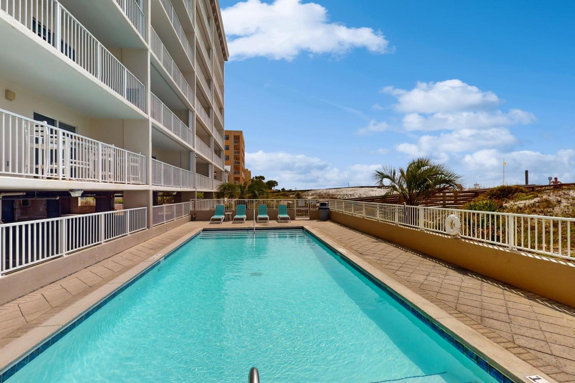 Santa Rosa Boulevard Condos Fort Walton Beach Habitación foto