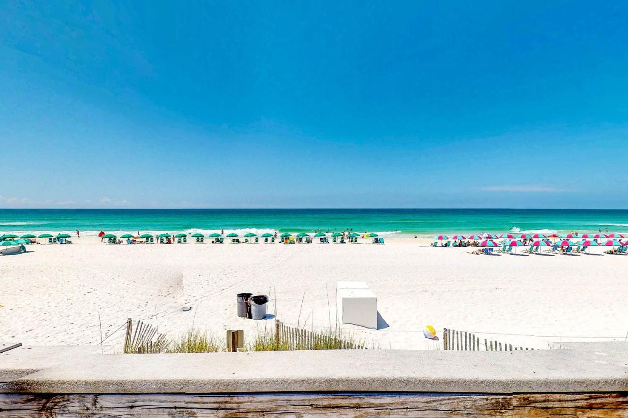 Santa Rosa Boulevard Condos Fort Walton Beach Exterior foto