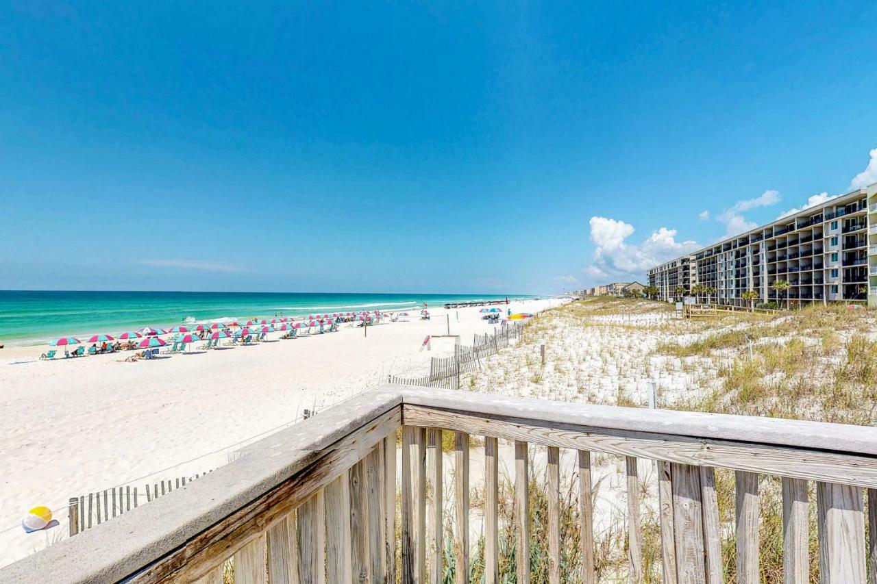 Santa Rosa Boulevard Condos Fort Walton Beach Exterior foto