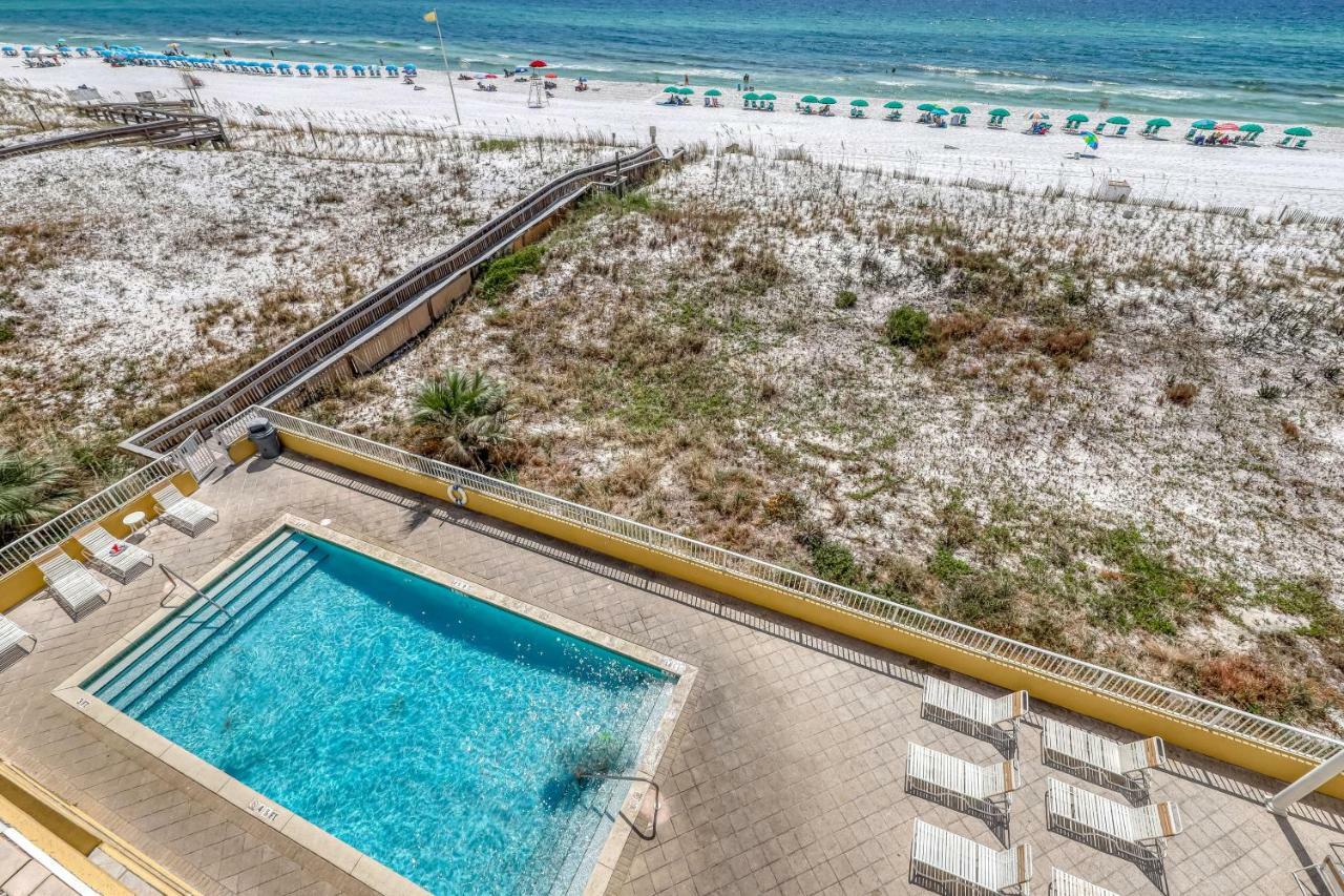Santa Rosa Boulevard Condos Fort Walton Beach Exterior foto
